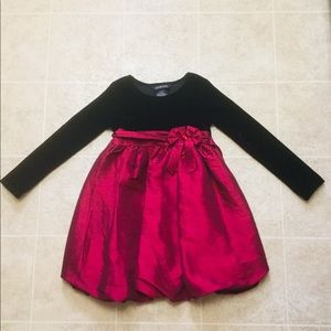 George seasonal dress